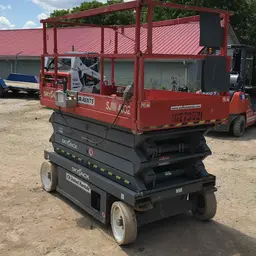 2014 Skyjack SJIII4632 Scissor Lift