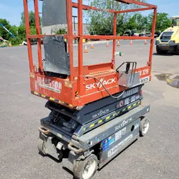 2016 Skyjack SJIII3219 Scissor Lift
