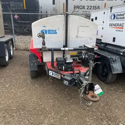 2021 Multiquip WTE5C Trailer