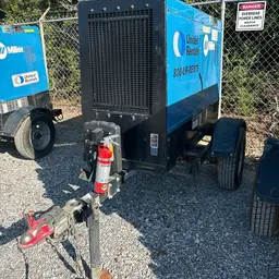 2019 Miller Welders BIG BLUE 500PRO Welder