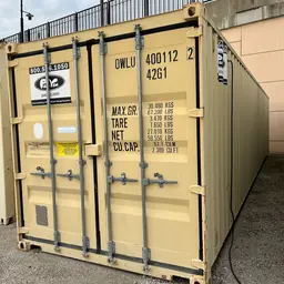 2012 ONE WAY LE 40' SC 40 ft Storage Container