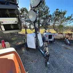 2016 Magnum Pro MLT6SM Towable Light Tower