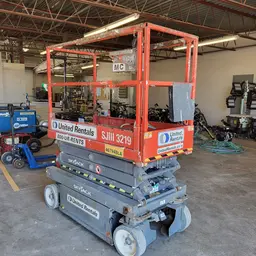 2017 Skyjack SJIII3219 Scissor Lift