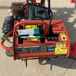 2018 Ditch Witch C14 Walk-Behind Trencher