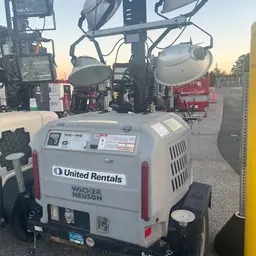 2019 Wacker Neuson LTV6L Towable Light Tower