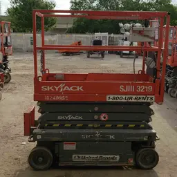 2014 Skyjack SJIII3219 Scissor Lift