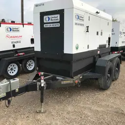 2018 Wacker Neuson G70 T4F Diesel Generator