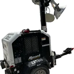 2019 Allmand NLV-ML3EC Towable Light Tower