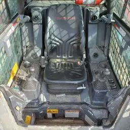 2019 Takeuchi TL10V2-CR Track Loader