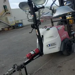 2017 Magnum Pro MLT6SM Towable Light Tower