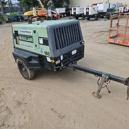 2018 Sullair 185DPQ-KU-T3 Air Compressor