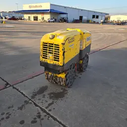 2018 Wacker Neuson RTKX-SC3 Double Drum Roller