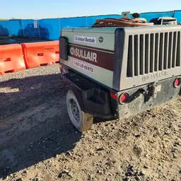 2017 Sullair 185DPQ-KU-T3 Air Compressor