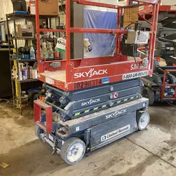 2014 Skyjack SJIII3219 Scissor Lift
