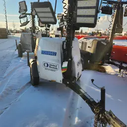 2021 Generac MLT6SKDS Towable Light Tower