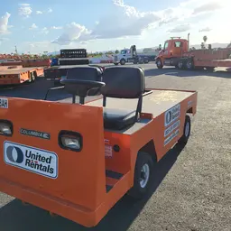 2017 Columbia BC2-L-36 Utility Vehicle
