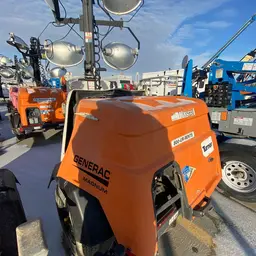 2018 Magnum Pro MLT6SM Towable Light Tower