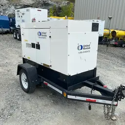 2015 Multiquip DCA25SSIU4F Diesel Generator