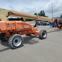 2014 JLG M600JP Boom Lift