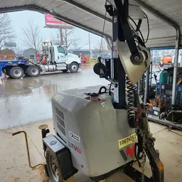 2018 Magnum Pro MLT6SM Towable Light Tower