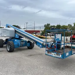 2014 Genie S-60XC Boom Lift