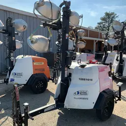 2017 Magnum Pro MLT6SM Towable Light Tower