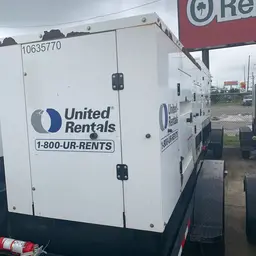 2017 Cummins C100D6RG Diesel Generator