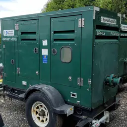 2013 BakerCorp BP44LS-GD66AT Pump