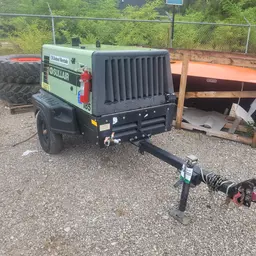 2017 Sullair 185DPQ-KU-T3 Air Compressor