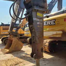 2019 Epiroc EC 150T Attachment