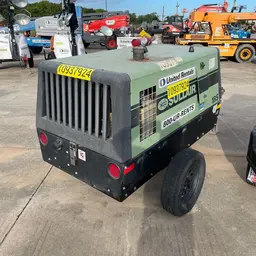 2019 Sullair 185DPQ-KU-T3 Air Compressor