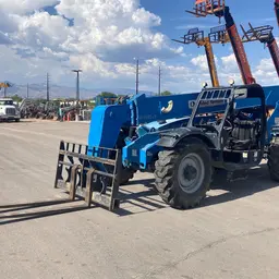 2015 Genie GTH-844 Forklift