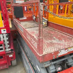 2014 Skyjack SJIII3226 Scissor Lift