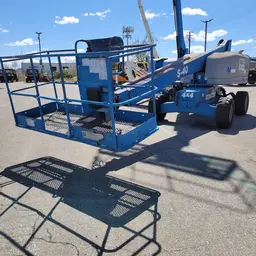 2015 Genie S-40 Boom Lift