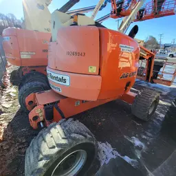2014 JLG 450AJ Articulating Boom Lift