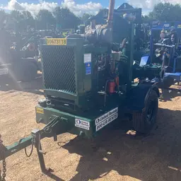 2017 Cornell 6NHTA-RP-TD2.9L Pump
