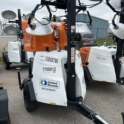 2018 Magnum Pro MLT6SM Towable Light Tower
