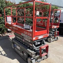 2017 Skyjack SJIII3219 Scissor Lift