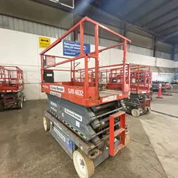 2015 Skyjack SJIII4632 Scissor Lift