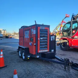 2019 HEAT KING IDF1000 Indirect Fired Heater