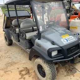 2020 Club Car CARRYALL 1700 Utility Vehicle