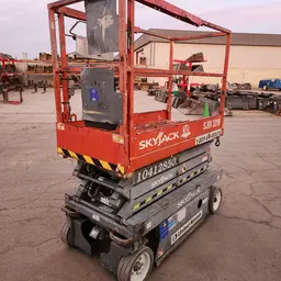 2015 Skyjack SJIII3219 Scissor Lift