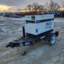2021 Multiquip DCA15SPXU4F Diesel Generator