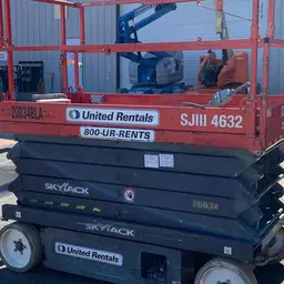 2014 Skyjack SJIII4632 Scissor Lift