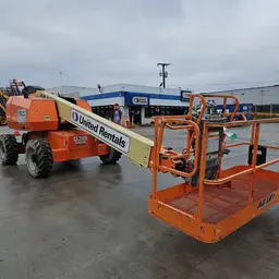 2015 JLG 600S Boom Lift