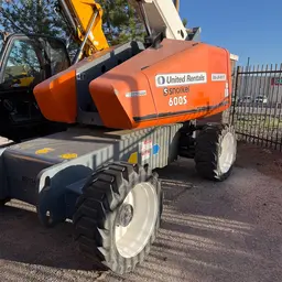 2019 Snorkel 600S Boom Lift