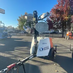 2019 Magnum Pro MLT6SM Towable Light Tower