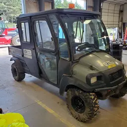 2017 Club Car CARRYALL 1700 Utility Vehicle