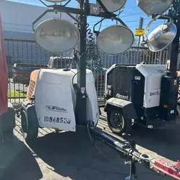 2018 Magnum Pro MLT6SM Towable Light Tower