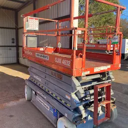 2015 Skyjack SJIII4632 Scissor Lift
